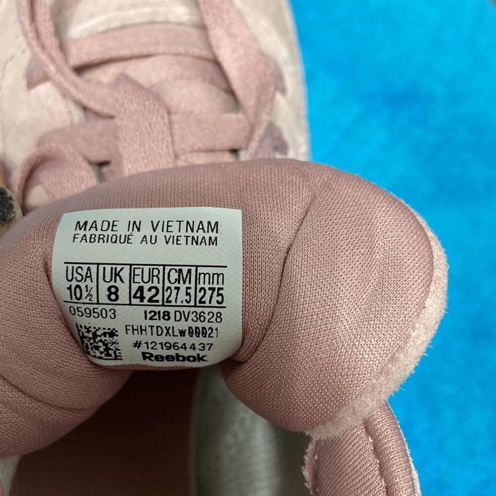 Reebok Classic Double Platform Shoes - Picture 5 of 6